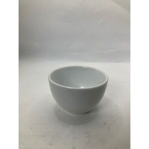 Bodum Swiss White Porcelain Fire Oven Microwave Safe Small‎ Bowl